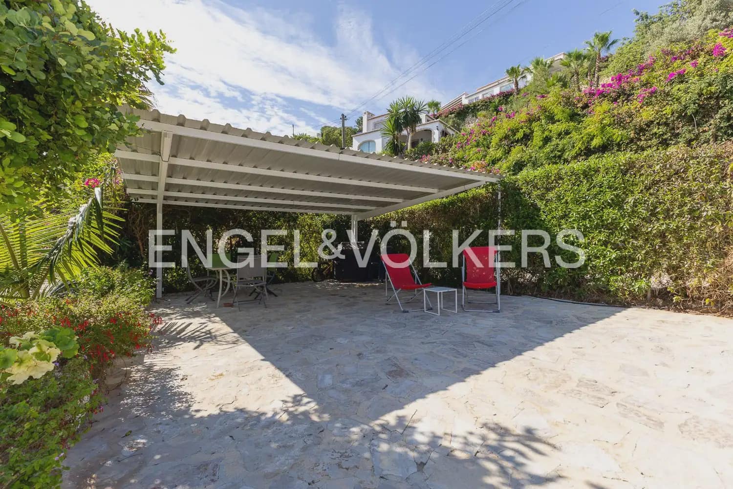 5 soveværelse Villa til salg i Javea / Xabia med swimmingpool garage - € 1.350.000 (Ref: 10007808)