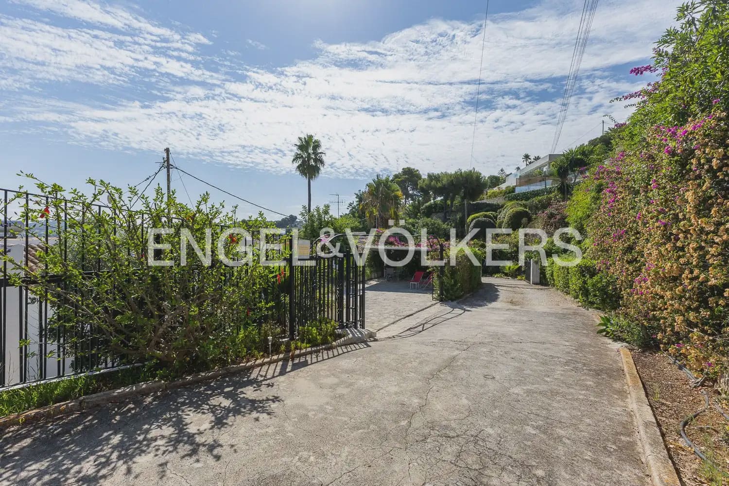 5 soveværelse Villa til salg i Javea / Xabia med swimmingpool garage - € 1.350.000 (Ref: 10007808)