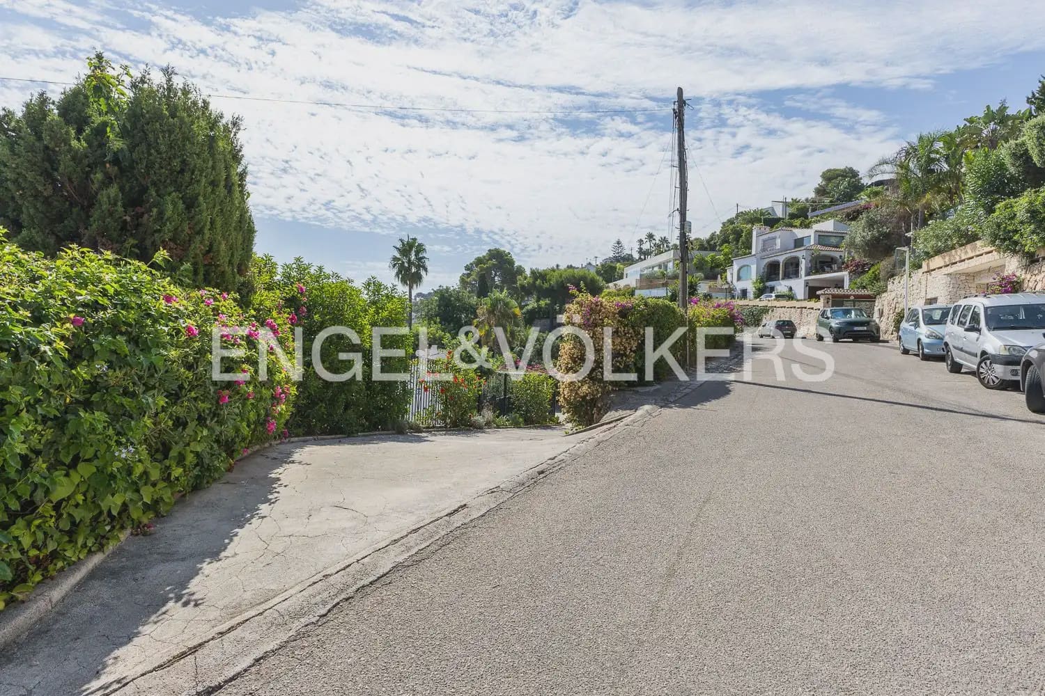 5 soveværelse Villa til salg i Javea / Xabia med swimmingpool garage - € 1.350.000 (Ref: 10007808)