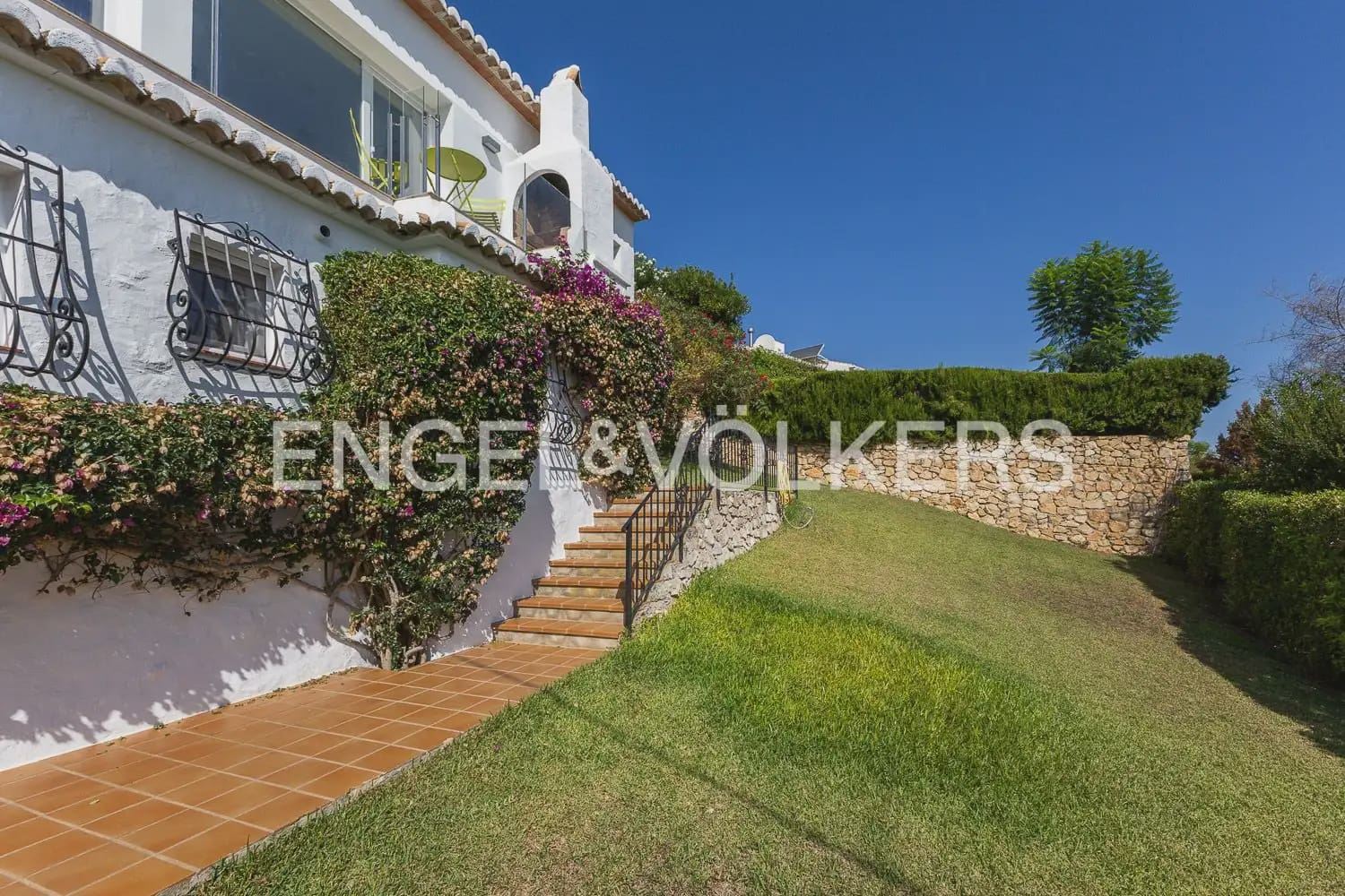 5 soveværelse Villa til salg i Javea / Xabia med swimmingpool garage - € 1.350.000 (Ref: 10007808)