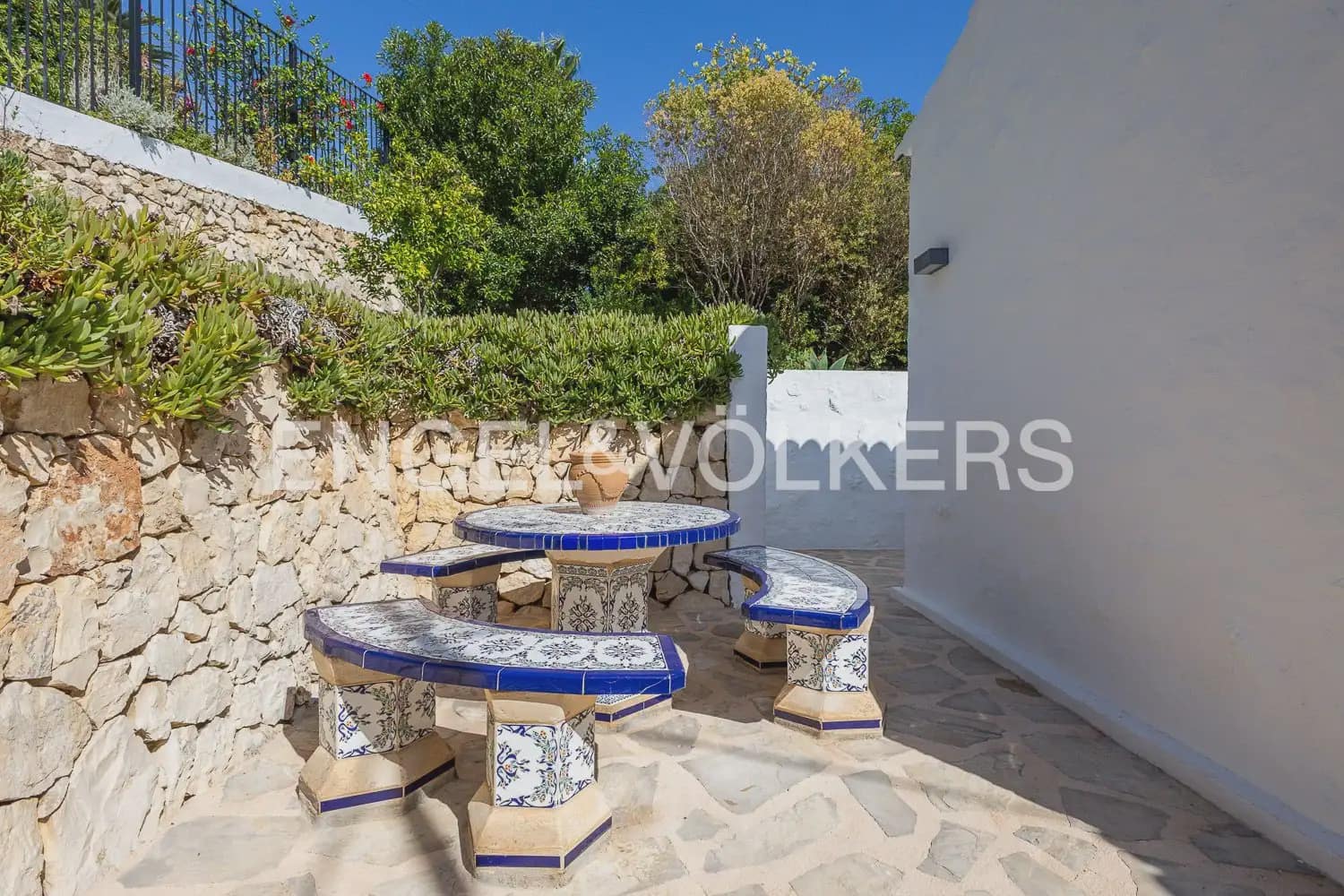 5 soveværelse Villa til salg i Javea / Xabia med swimmingpool garage - € 1.350.000 (Ref: 10007808)