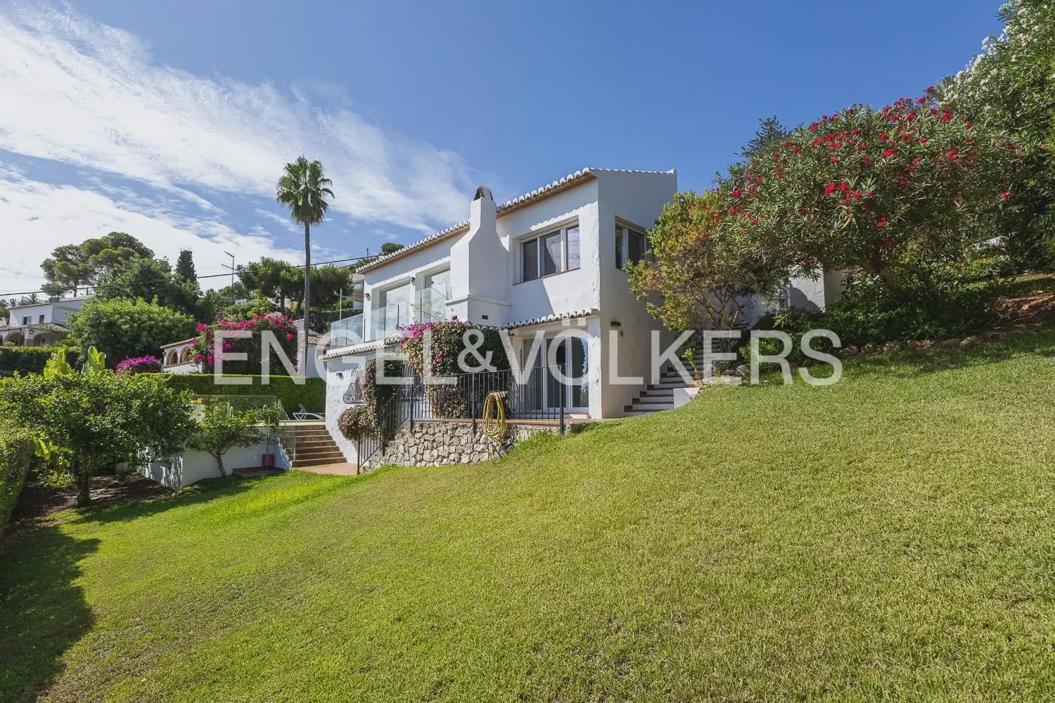 5 soveværelse Villa til salg i Javea / Xabia med swimmingpool garage - € 1.350.000 (Ref: 10007808)