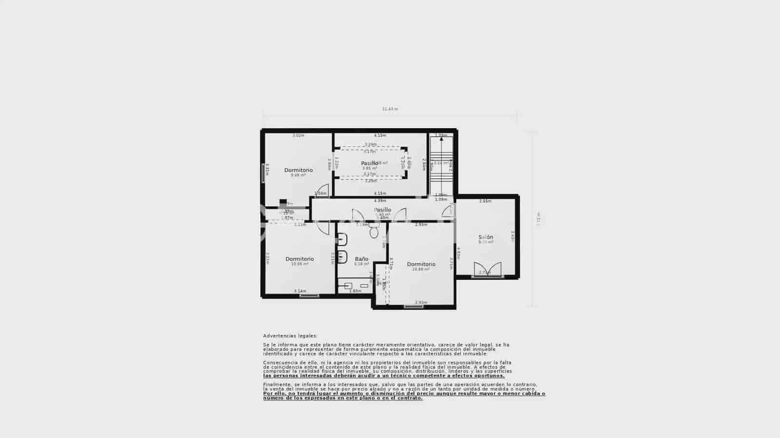 5 sovrum Villa till salu i Javea / Xabia med pool garage - 1 275 000 € (Ref: 10007808)