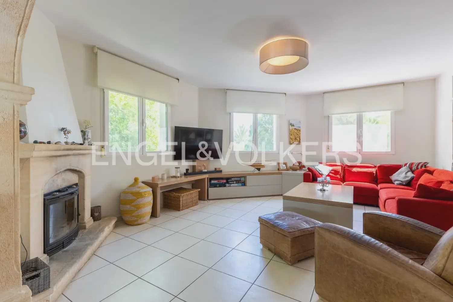 5 soveværelse Villa til salg i Javea / Xabia med swimmingpool garage - € 1.275.000 (Ref: 10007809)