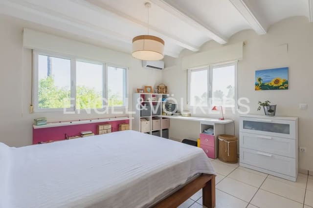 5 soveværelse Villa til salg i Cap Martí - El Tossalet - Pinomar, Javea / Xàbia med swimmingpool garage - € 1.275.000 (Ref: 10007809)