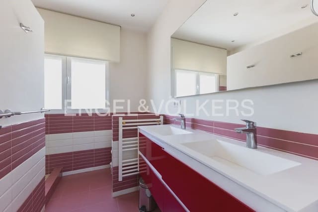 5 soveværelse Villa til salg i Cap Martí - El Tossalet - Pinomar, Javea / Xàbia med swimmingpool garage - € 1.275.000 (Ref: 10007809)