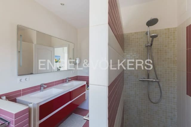 5 soveværelse Villa til salg i Cap Martí - El Tossalet - Pinomar, Javea / Xàbia med swimmingpool garage - € 1.275.000 (Ref: 10007809)