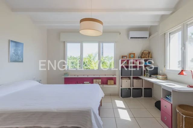 5 soveværelse Villa til salg i Cap Martí - El Tossalet - Pinomar, Javea / Xàbia med swimmingpool garage - € 1.275.000 (Ref: 10007809)