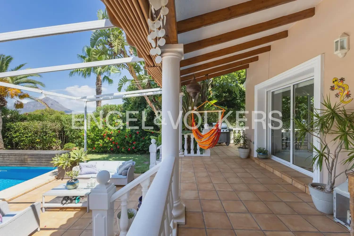 5 soveværelse Villa til salg i Javea / Xabia med swimmingpool garage - € 1.275.000 (Ref: 10007809)
