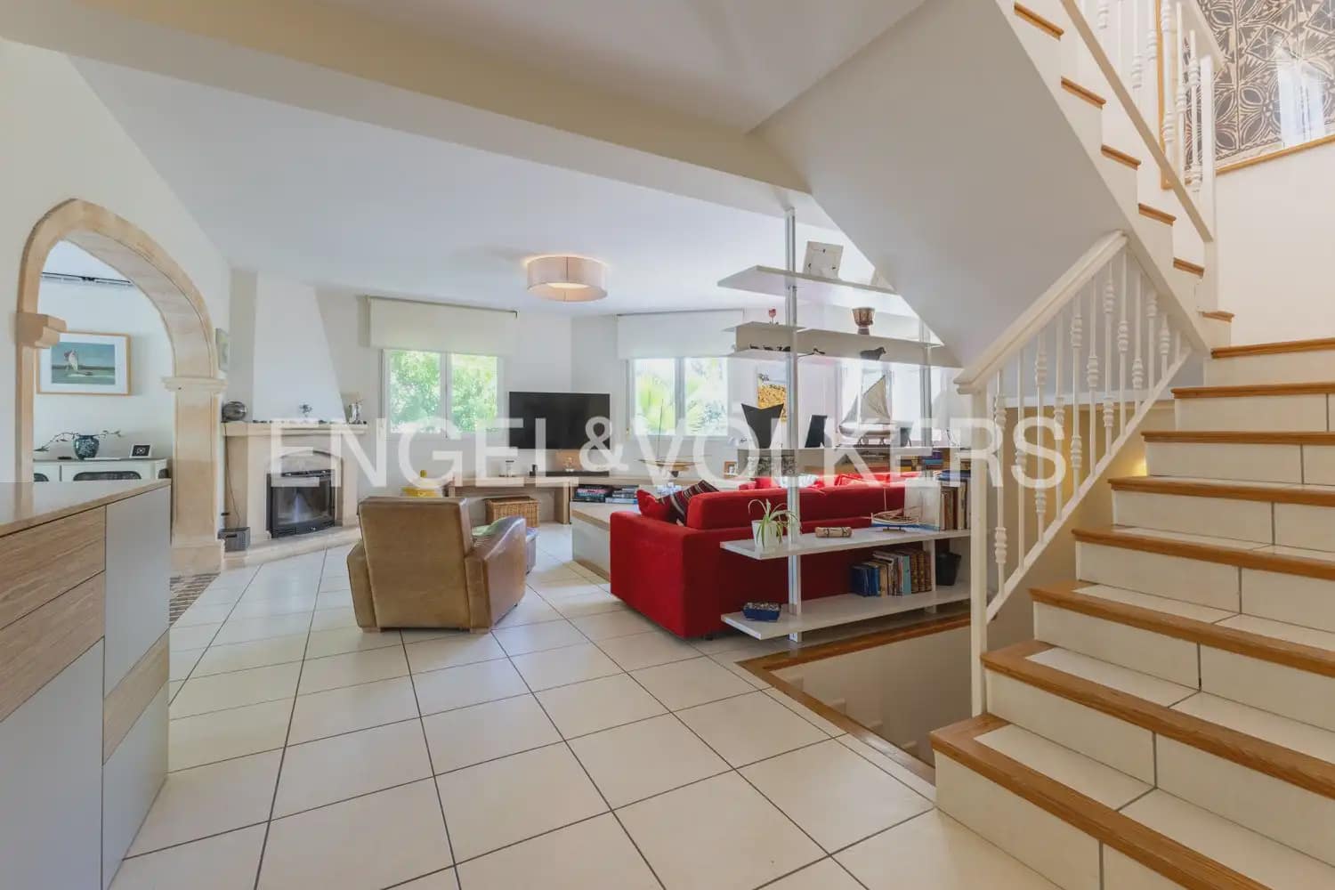 5 soveværelse Villa til salg i Javea / Xabia med swimmingpool garage - € 1.275.000 (Ref: 10007809)