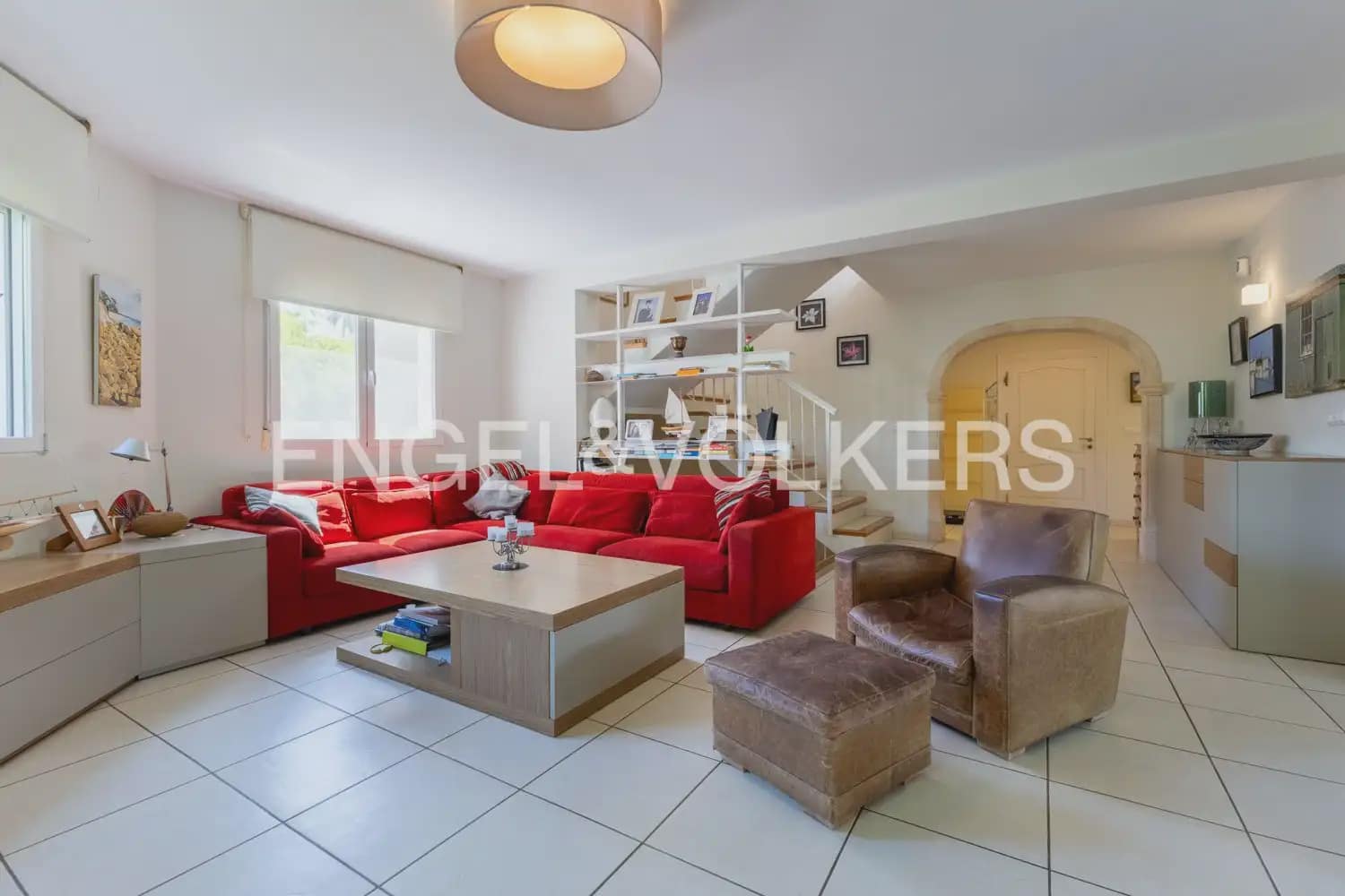 5 soveværelse Villa til salg i Javea / Xabia med swimmingpool garage - € 1.275.000 (Ref: 10007809)