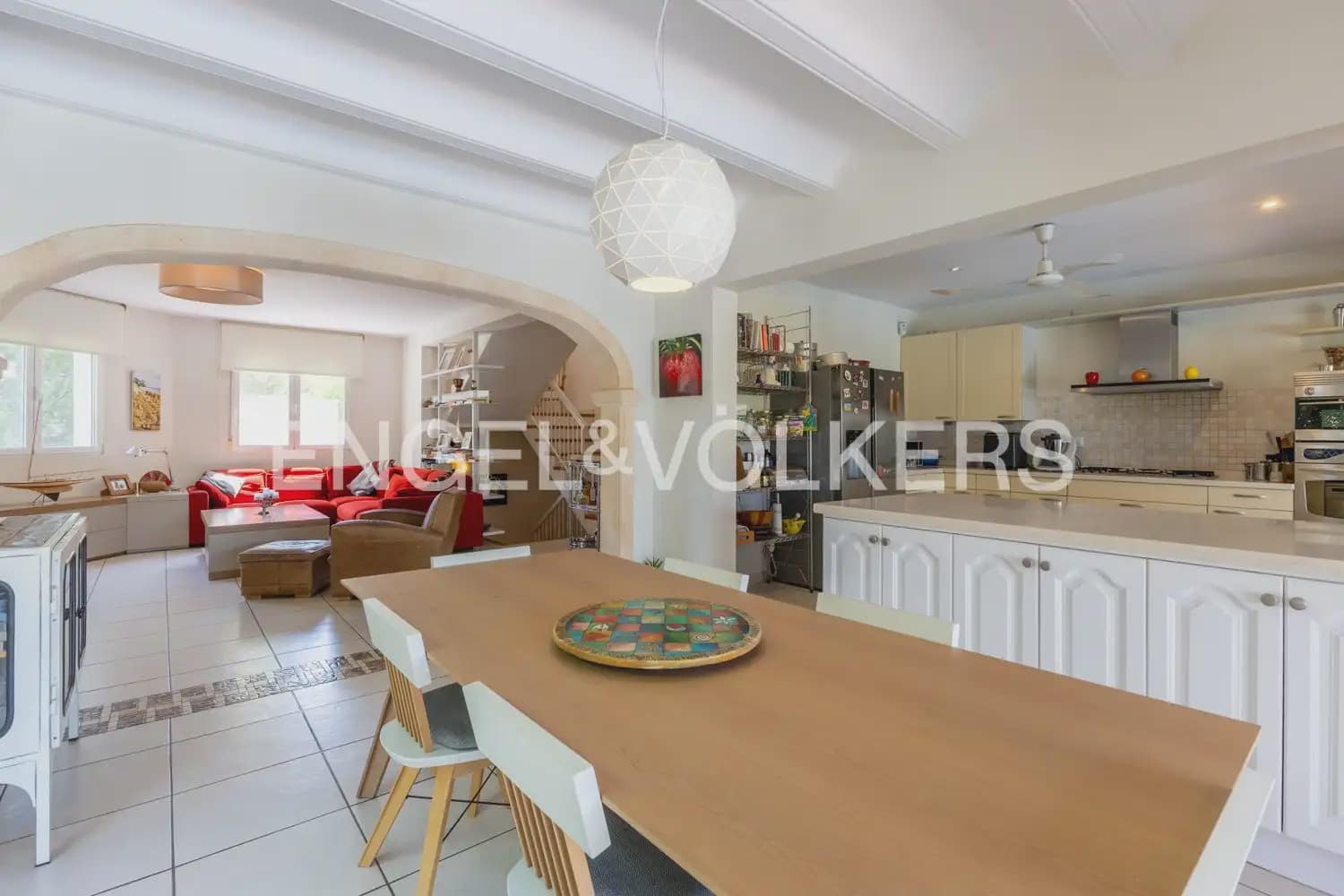 5 soveværelse Villa til salg i Javea / Xabia med swimmingpool garage - € 1.275.000 (Ref: 10007809)