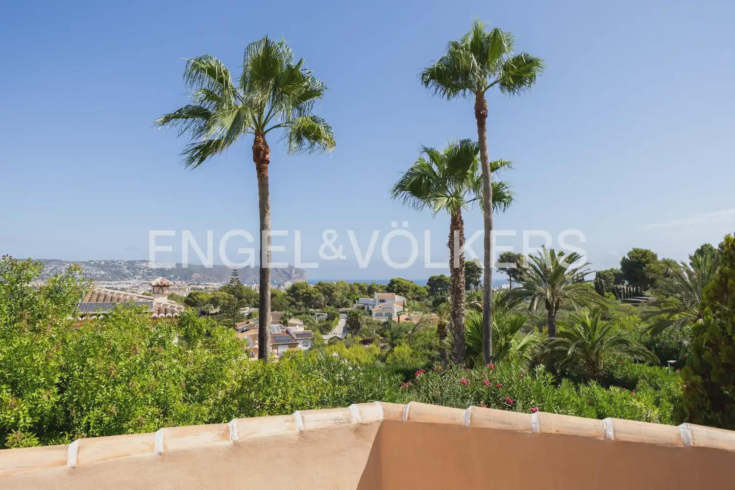 5 soveværelse Villa til salg i Javea / Xabia med swimmingpool garage - € 1.275.000 (Ref: 10007809)