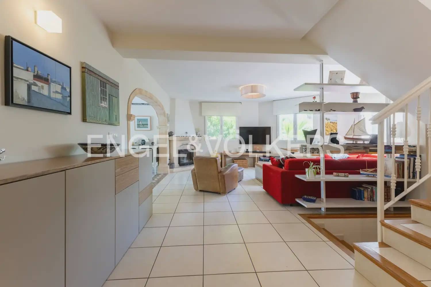 5 soveværelse Villa til salg i Javea / Xabia med swimmingpool garage - € 1.275.000 (Ref: 10007809)