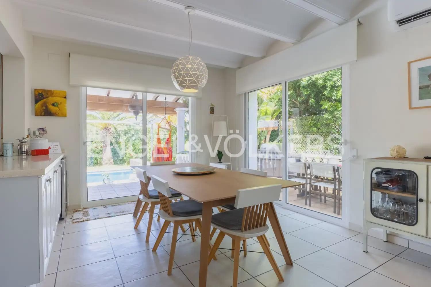 5 soveværelse Villa til salg i Javea / Xabia med swimmingpool garage - € 1.275.000 (Ref: 10007809)