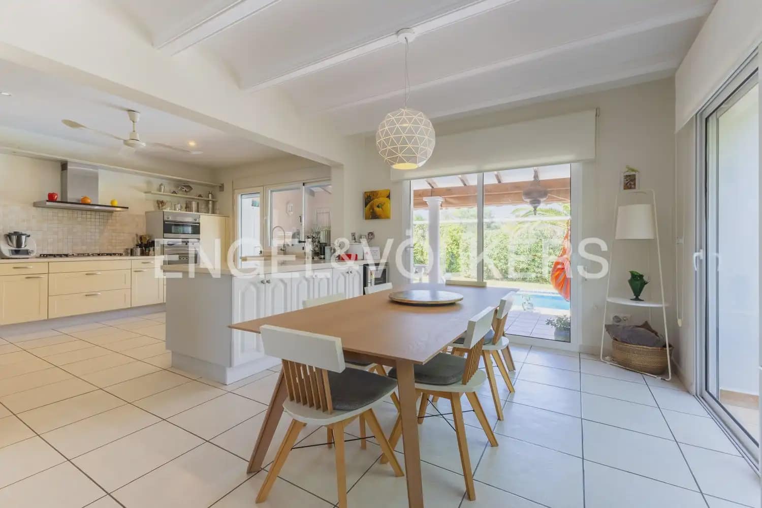 5 soveværelse Villa til salg i Javea / Xabia med swimmingpool garage - € 1.275.000 (Ref: 10007809)