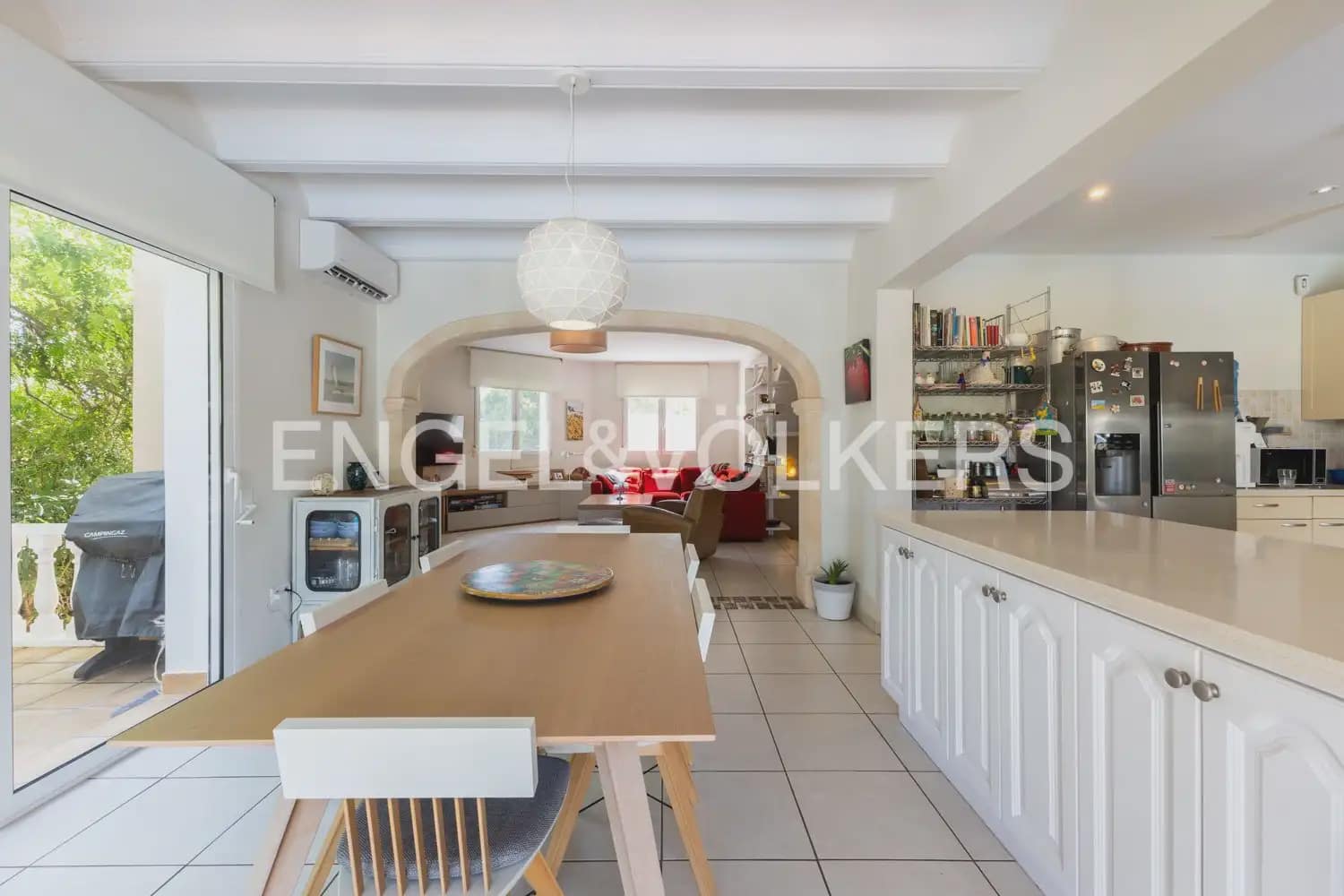 5 soveværelse Villa til salg i Javea / Xabia med swimmingpool garage - € 1.275.000 (Ref: 10007809)