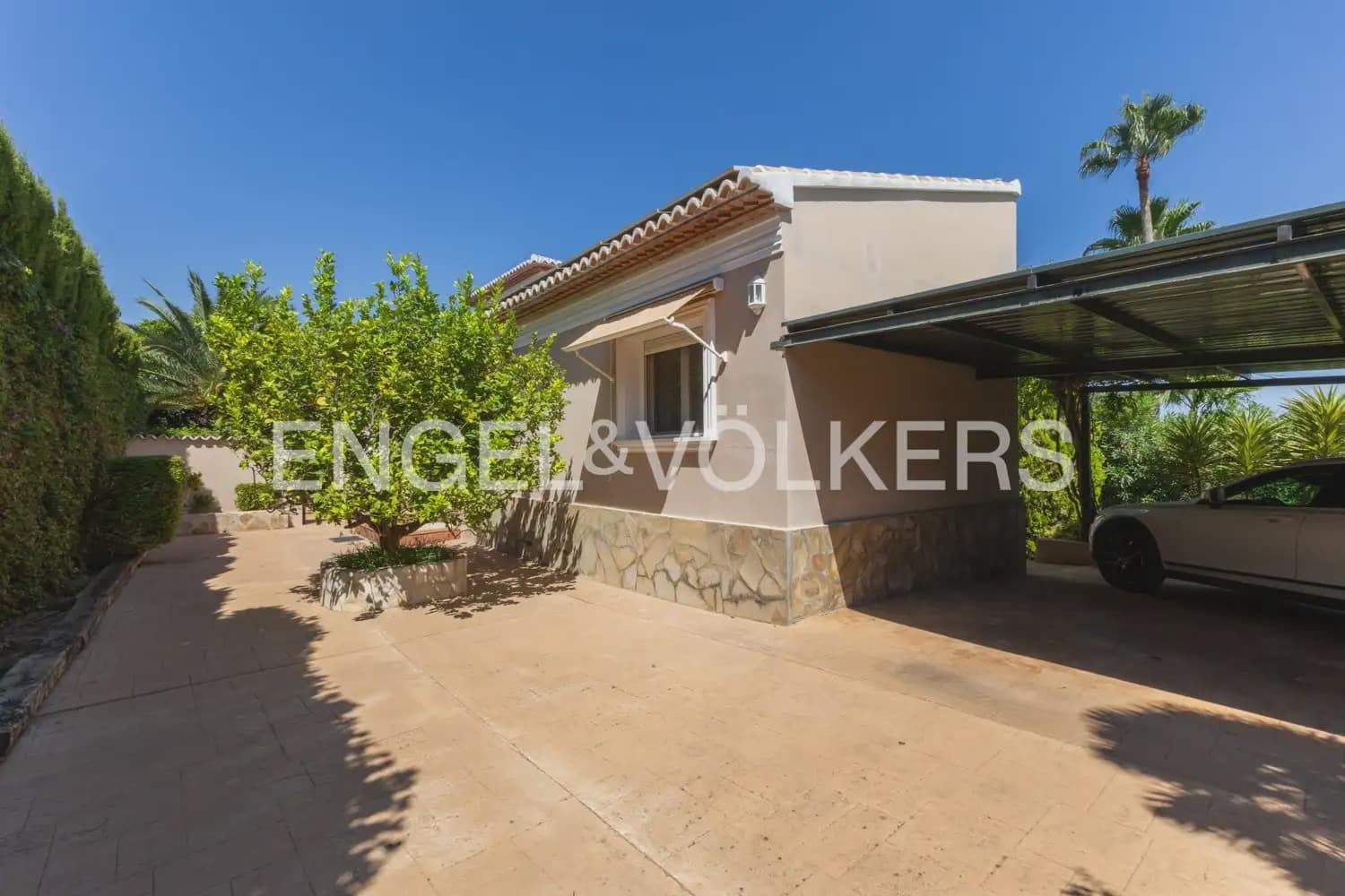 5 soveværelse Villa til salg i Javea / Xabia med swimmingpool garage - € 1.275.000 (Ref: 10007809)