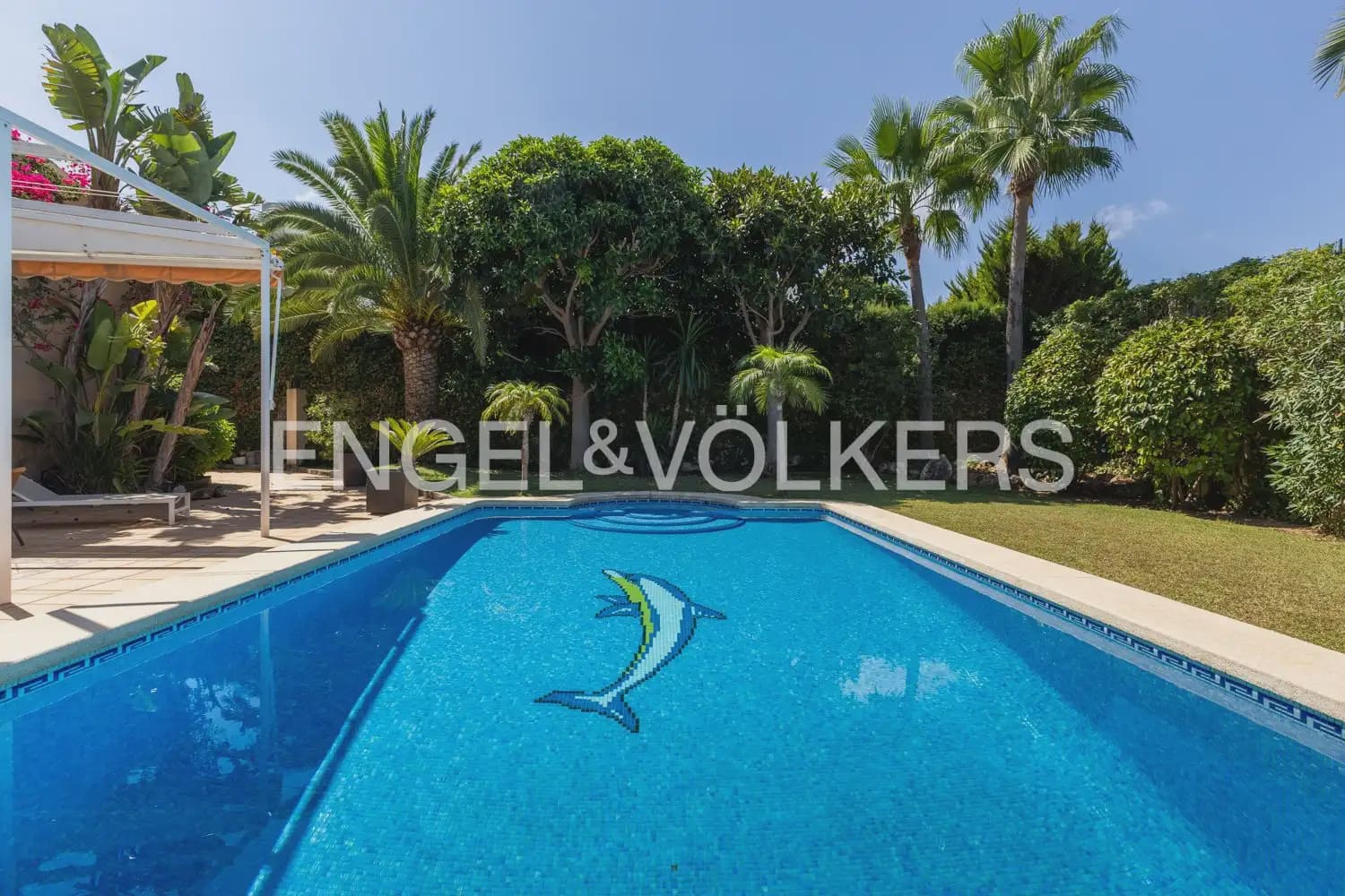 5 soveværelse Villa til salg i Javea / Xabia med swimmingpool garage - € 1.275.000 (Ref: 10007809)
