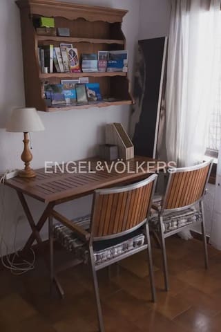 2 soverom Hus til leie i Montañar - El Arenal, Javea / Xàbia - € 1 650 (Ref: 10008056)