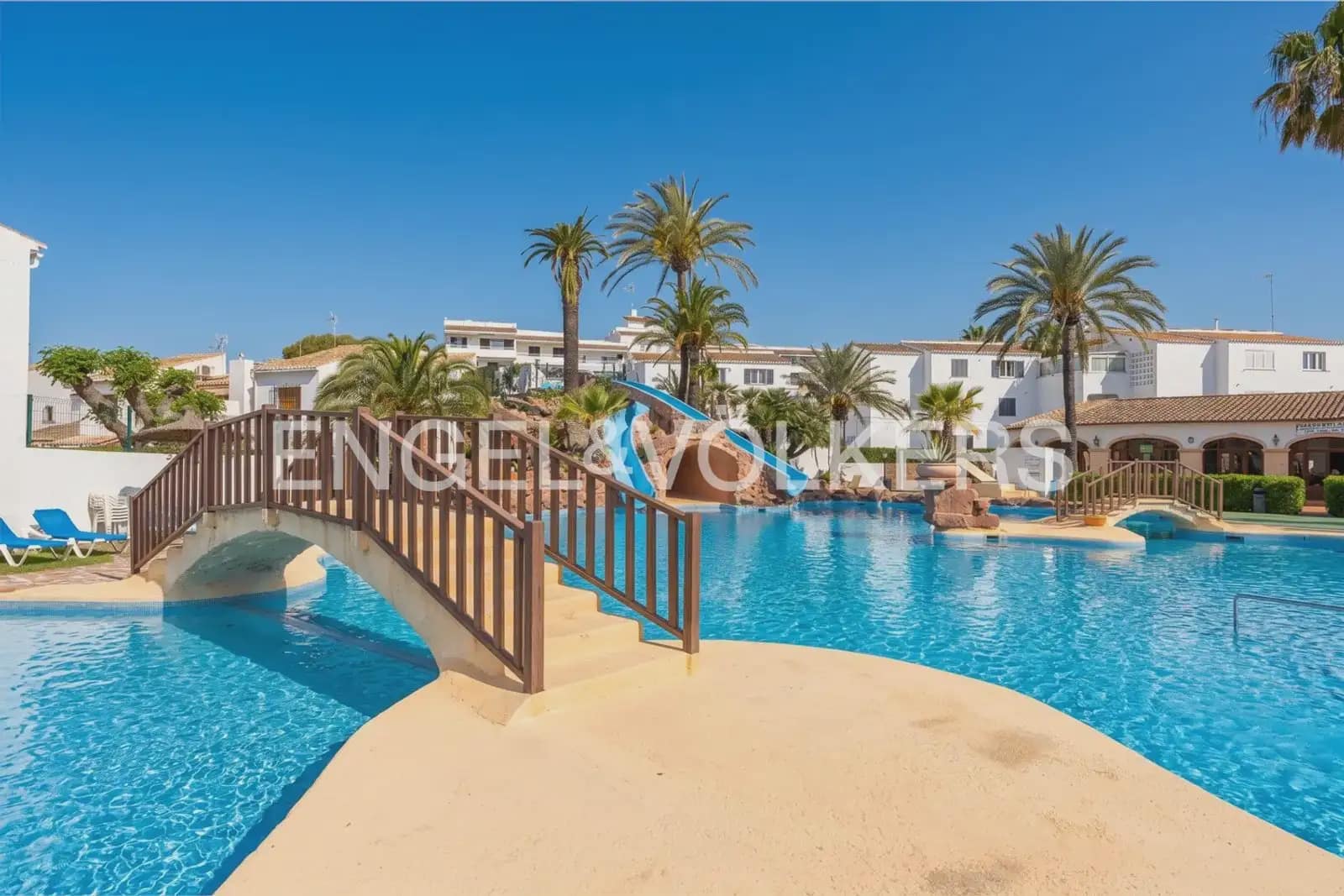 2 sypialnia Dom do wynajęcia w Javea / Xabia z basenem - 1 650 € (Ref: 10008056)