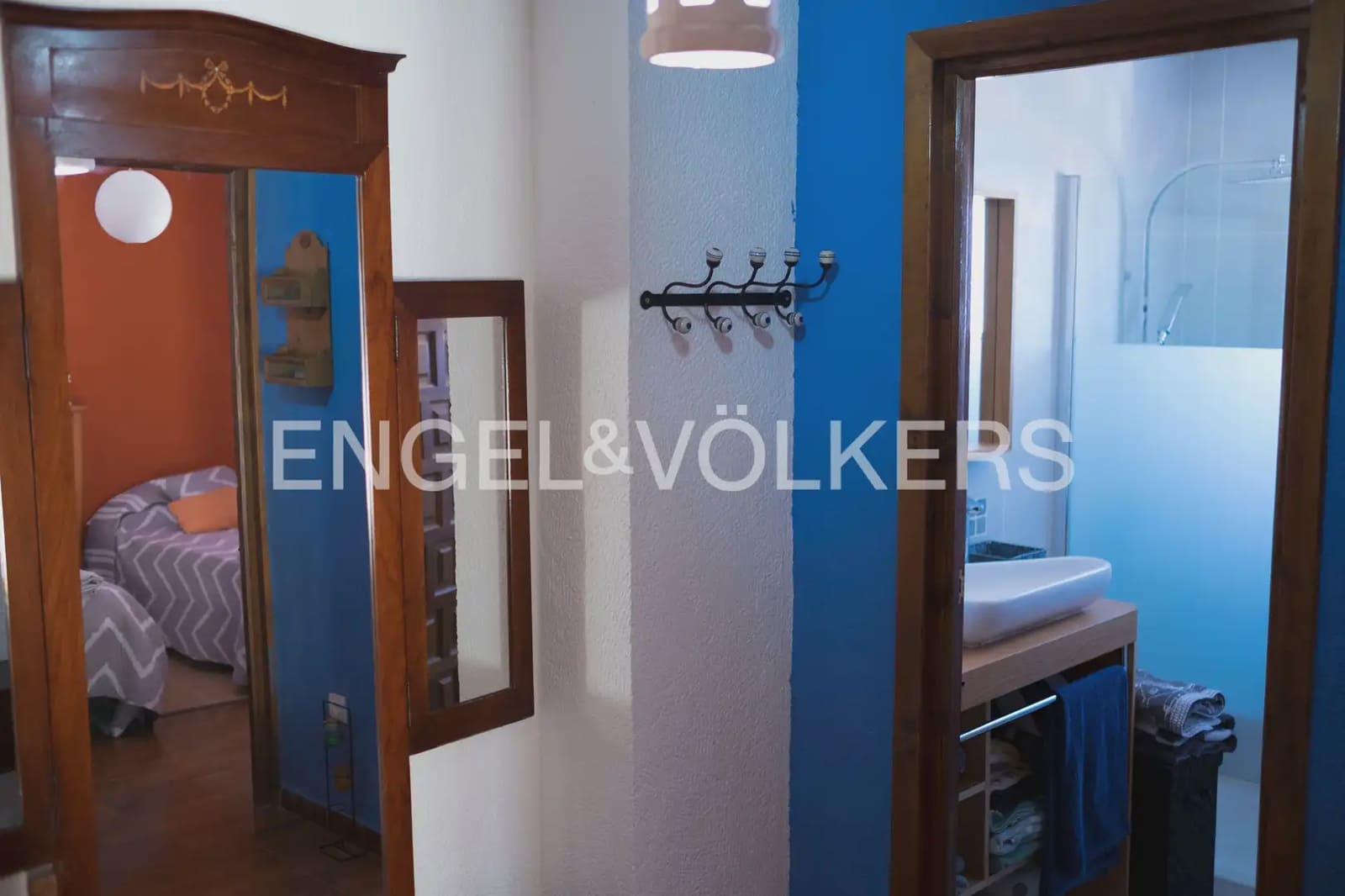 2 sypialnia Dom do wynajęcia w Javea / Xabia z basenem - 1 650 € (Ref: 10008056)