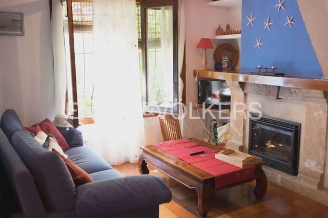 2 soverom Hus til leie i Montañar - El Arenal, Javea / Xàbia - € 1 650 (Ref: 10008056)