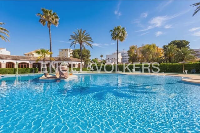 2 soverom Hus til leie i Montañar - El Arenal, Javea / Xàbia - € 1 650 (Ref: 10008056)