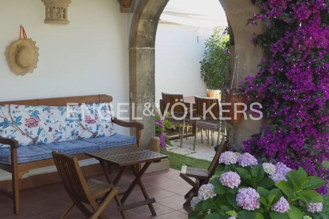 2 soverom Hus til leie i Montañar - El Arenal, Javea / Xàbia - € 1 650 (Ref: 10008056)