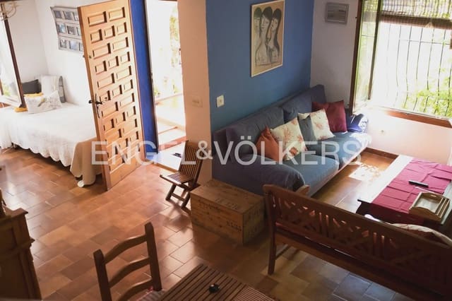 2 soverom Hus til leie i Montañar - El Arenal, Javea / Xàbia - € 1 650 (Ref: 10008056)