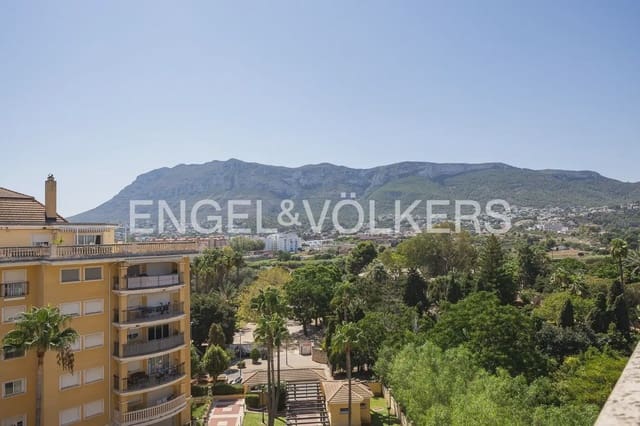 2 Zimmer Penthouse zu vermieten in La Pedrera - Vessanes, Dénia mit Pool Garage - 1.700 € (Ref: 10008057)
