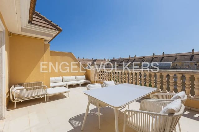 2 Zimmer Penthouse zu vermieten in La Pedrera - Vessanes, Dénia mit Pool Garage - 1.700 € (Ref: 10008057)