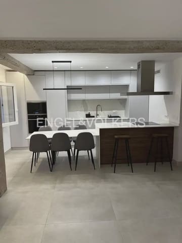 2 camera da letto Appartamento da affittare in Aiora, Valencia città - 2.000 € (Rif: 10008105)