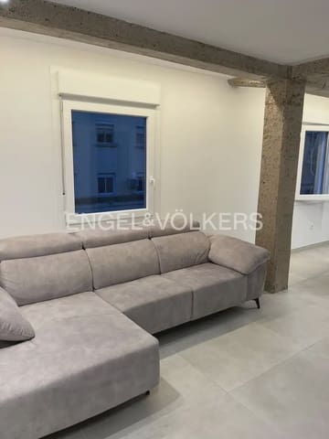 2 camera da letto Appartamento da affittare in Aiora, Valencia città - 2.000 € (Rif: 10008105)