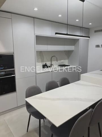 2 camera da letto Appartamento da affittare in Aiora, Valencia città - 2.000 € (Rif: 10008105)