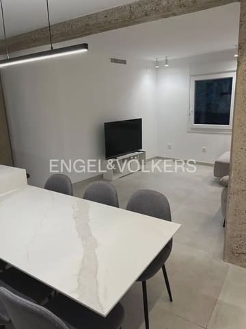 2 camera da letto Appartamento da affittare in Aiora, Valencia città - 2.000 € (Rif: 10008105)