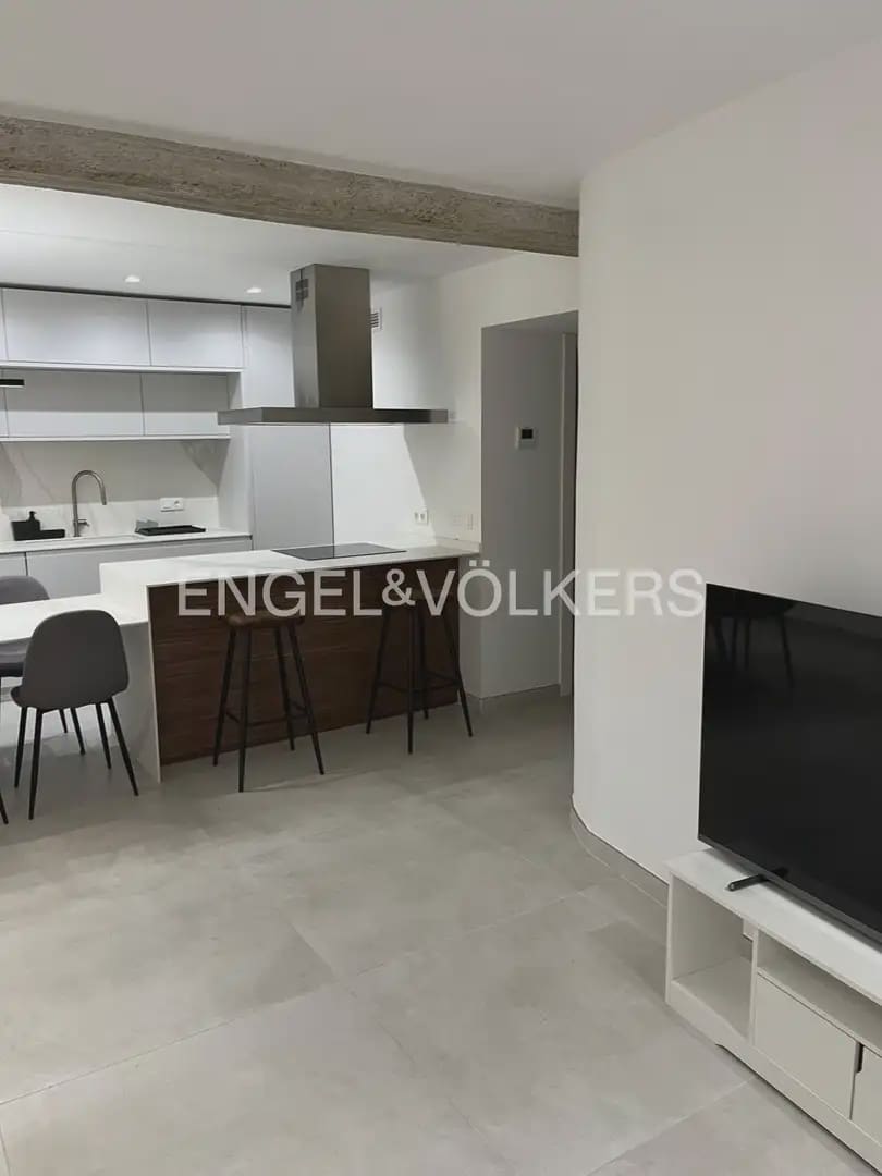 2 camera da letto Appartamento da affittare in Valencia citta - 2.000 € (Rif: 10008105)