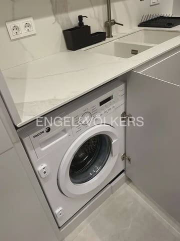 2 camera da letto Appartamento da affittare in Aiora, Valencia città - 2.000 € (Rif: 10008105)