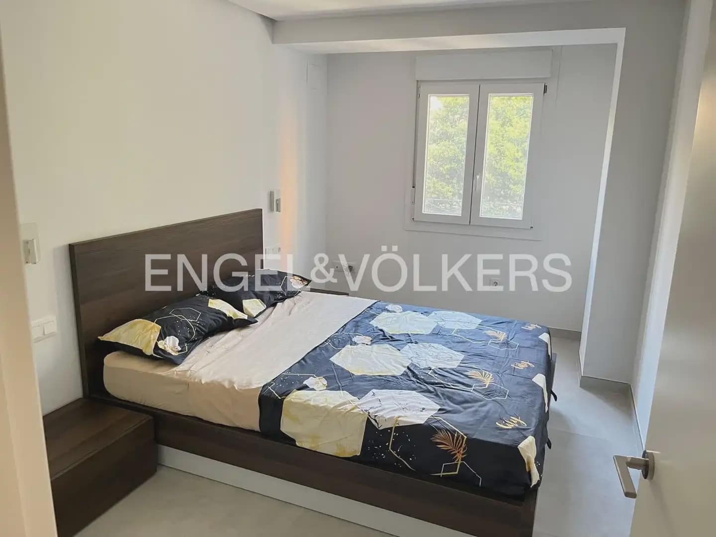 2 camera da letto Appartamento da affittare in Valencia citta - 2.000 € (Rif: 10008105)