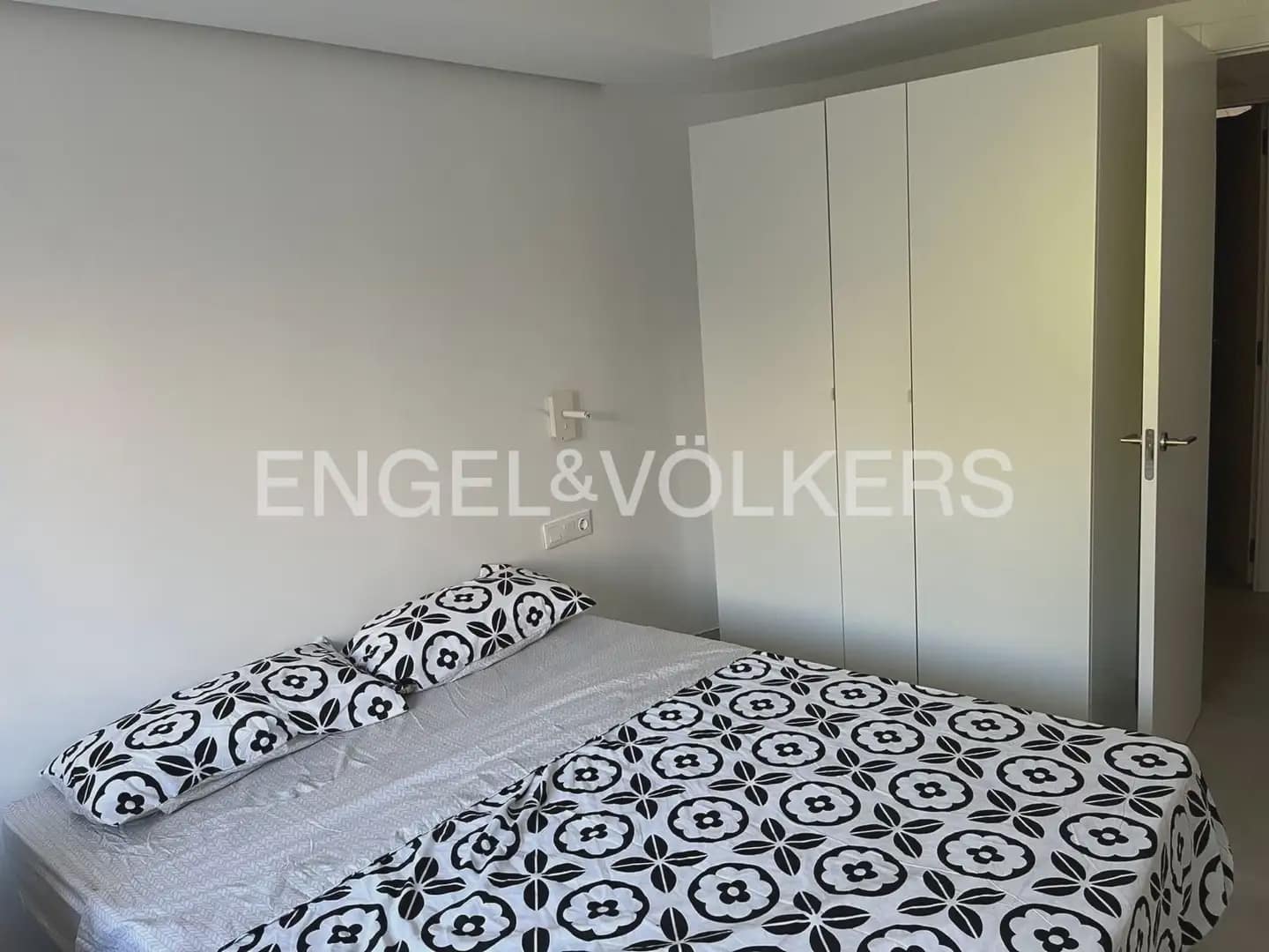 2 camera da letto Appartamento da affittare in Valencia citta - 2.000 € (Rif: 10008105)