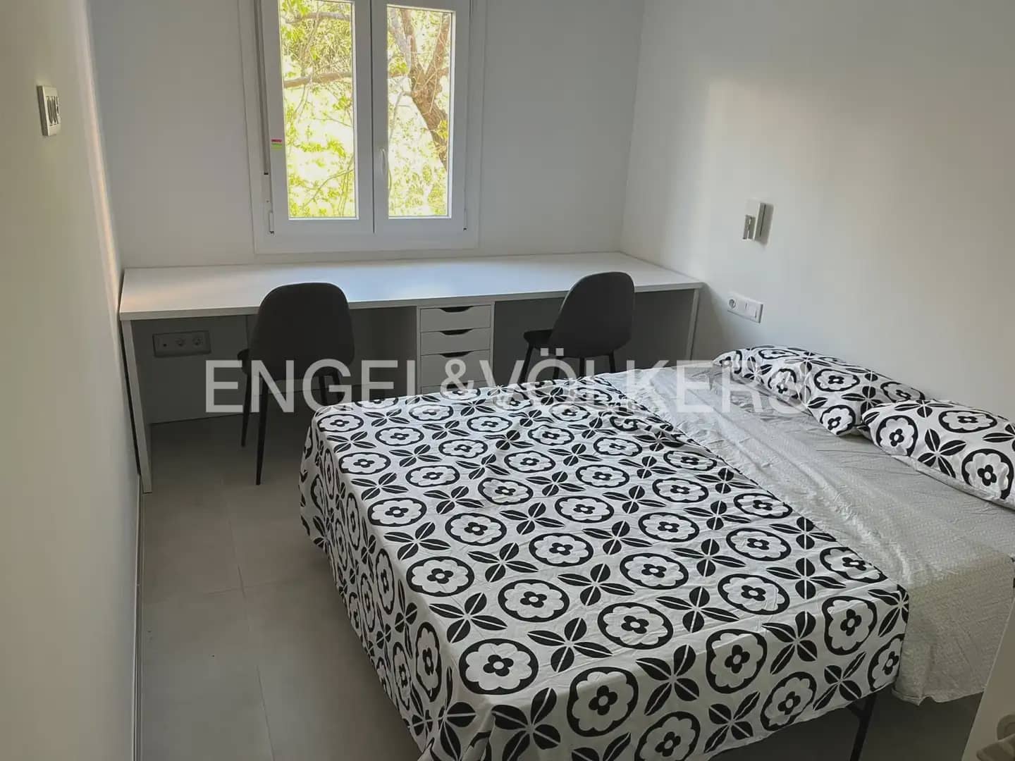 2 camera da letto Appartamento da affittare in Valencia citta - 2.000 € (Rif: 10008105)