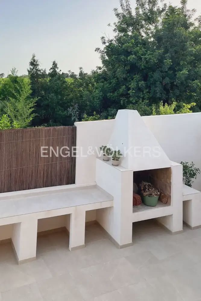 3 Zimmer Villa zu vermieten in Puig mit Pool - 1.500 € (Ref: 10009312)