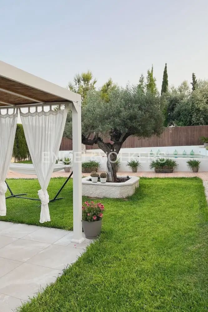 3 Zimmer Villa zu vermieten in Puig mit Pool - 1.500 € (Ref: 10009312)