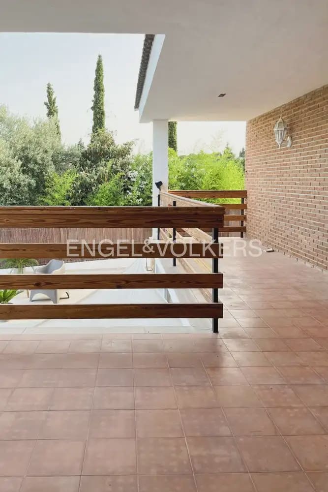 3 Zimmer Villa zu vermieten in Puig mit Pool - 1.500 € (Ref: 10009312)