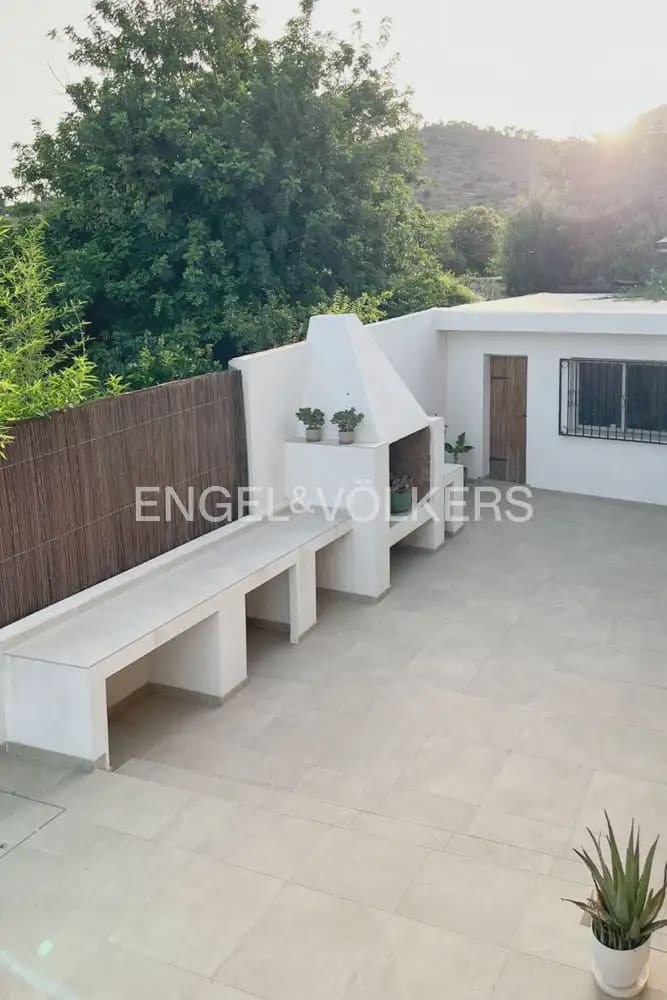 3 Zimmer Villa zu vermieten in Puig mit Pool - 1.500 € (Ref: 10009312)