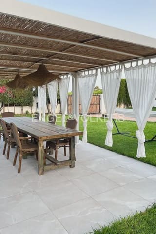 3 Zimmer Villa zu vermieten in Puig mit Pool - 1.500 € (Ref: 10009312)
