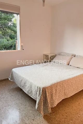 3 Zimmer Villa zu vermieten in Puig mit Pool - 1.500 € (Ref: 10009312)