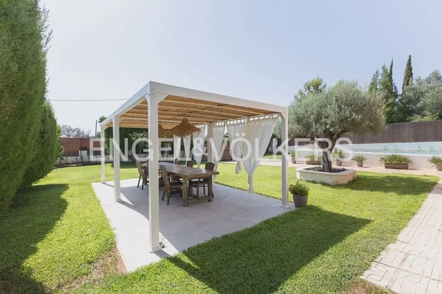 4 soveværelse Villa til leje i Puig med swimmingpool - € 1.500 (Ref: 10009312)