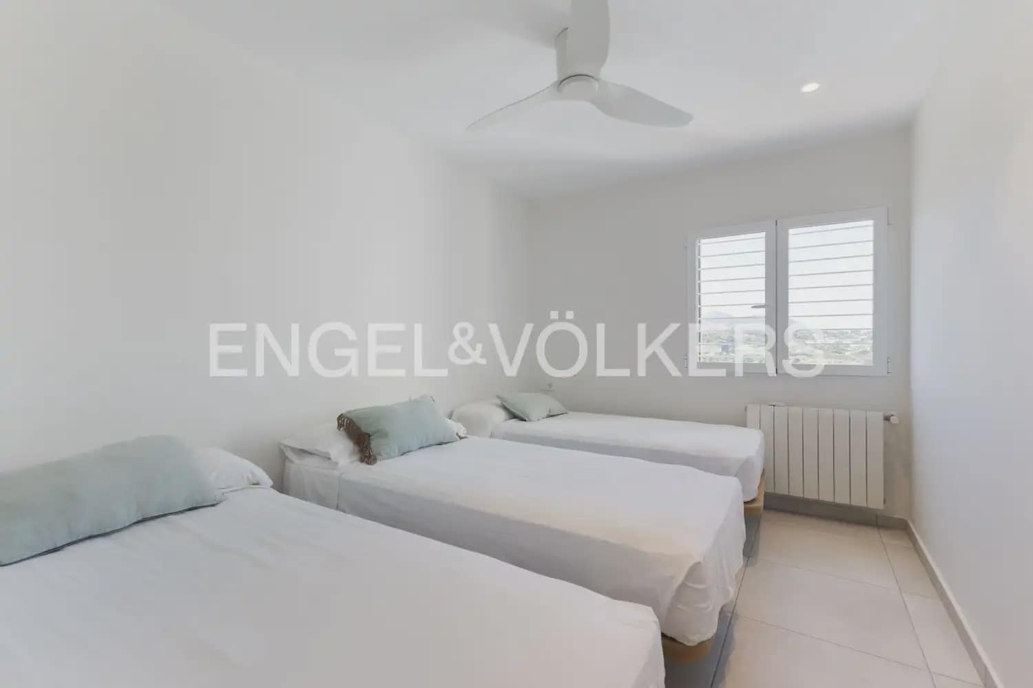 3 makuuhuone Asunto vuokrattavana paikassa Javea / Xabia mukana uima-altaan 
autotalli - 1 500 € (Ref: 10009528)