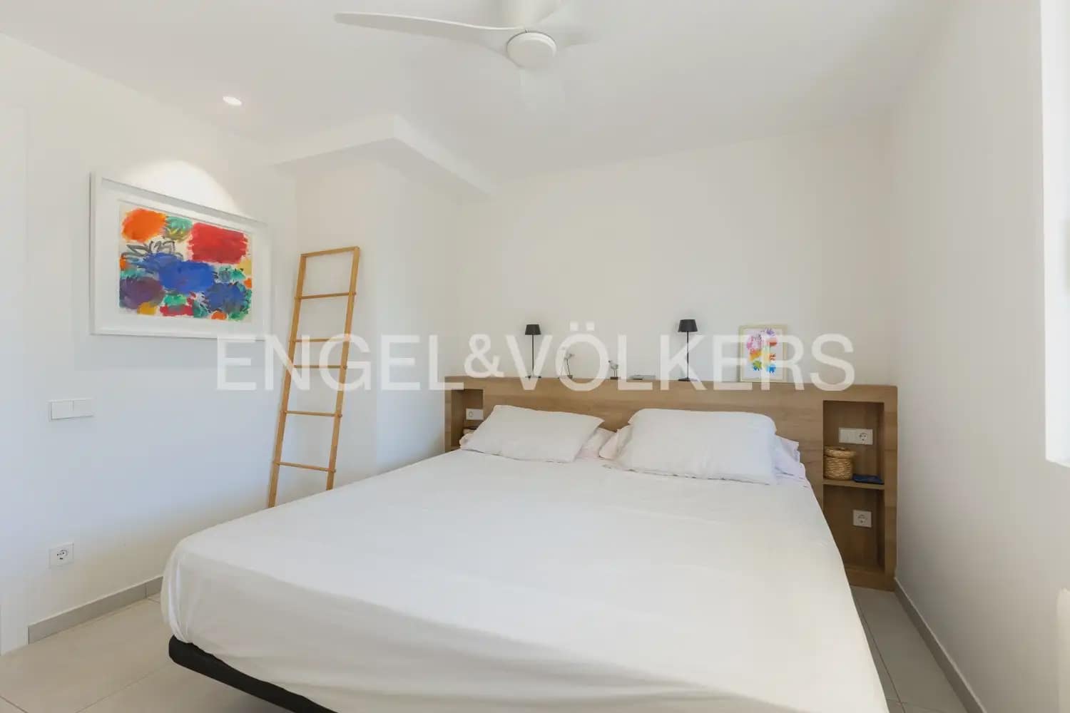 3 makuuhuone Asunto vuokrattavana paikassa Javea / Xabia mukana uima-altaan 
autotalli - 1 500 € (Ref: 10009528)